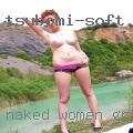 Naked women Greenville