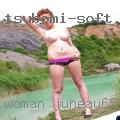 Woman Juneau